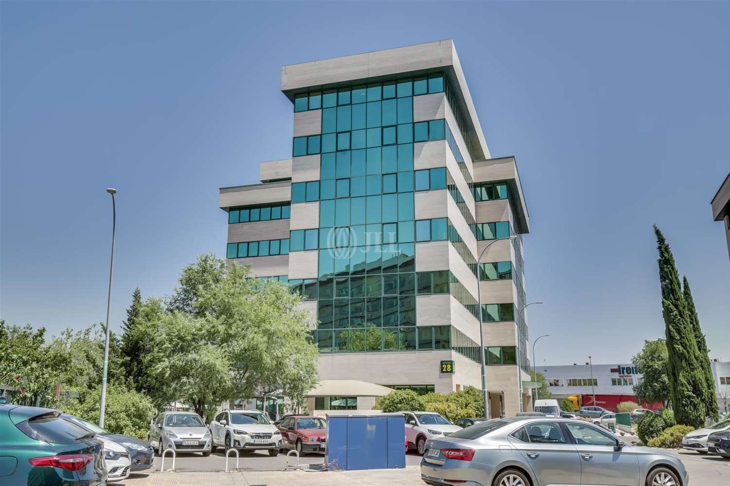 Office Madrid, 28042 - Centro de Negocios Eisenhower -  Edificio 1