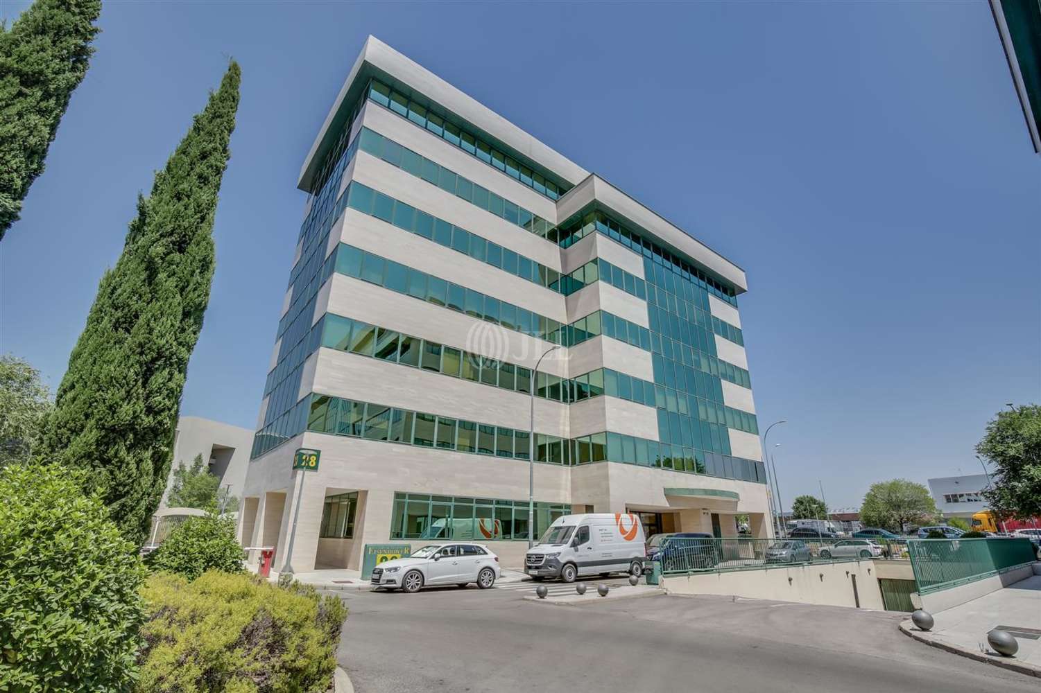 Office Madrid, 28042 - Centro de Negocios Eisenhower -  Edificio 1