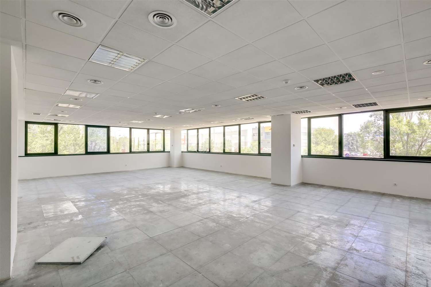 Office Madrid, 28042 - Centro de Negocios Eisenhower -  Edificio 1