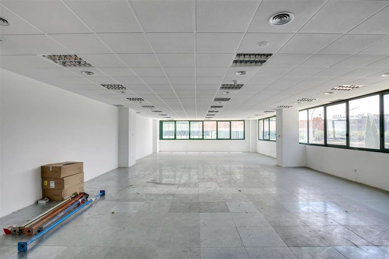 Office Madrid, 28042 - Centro de Negocios Eisenhower -  Edificio 3