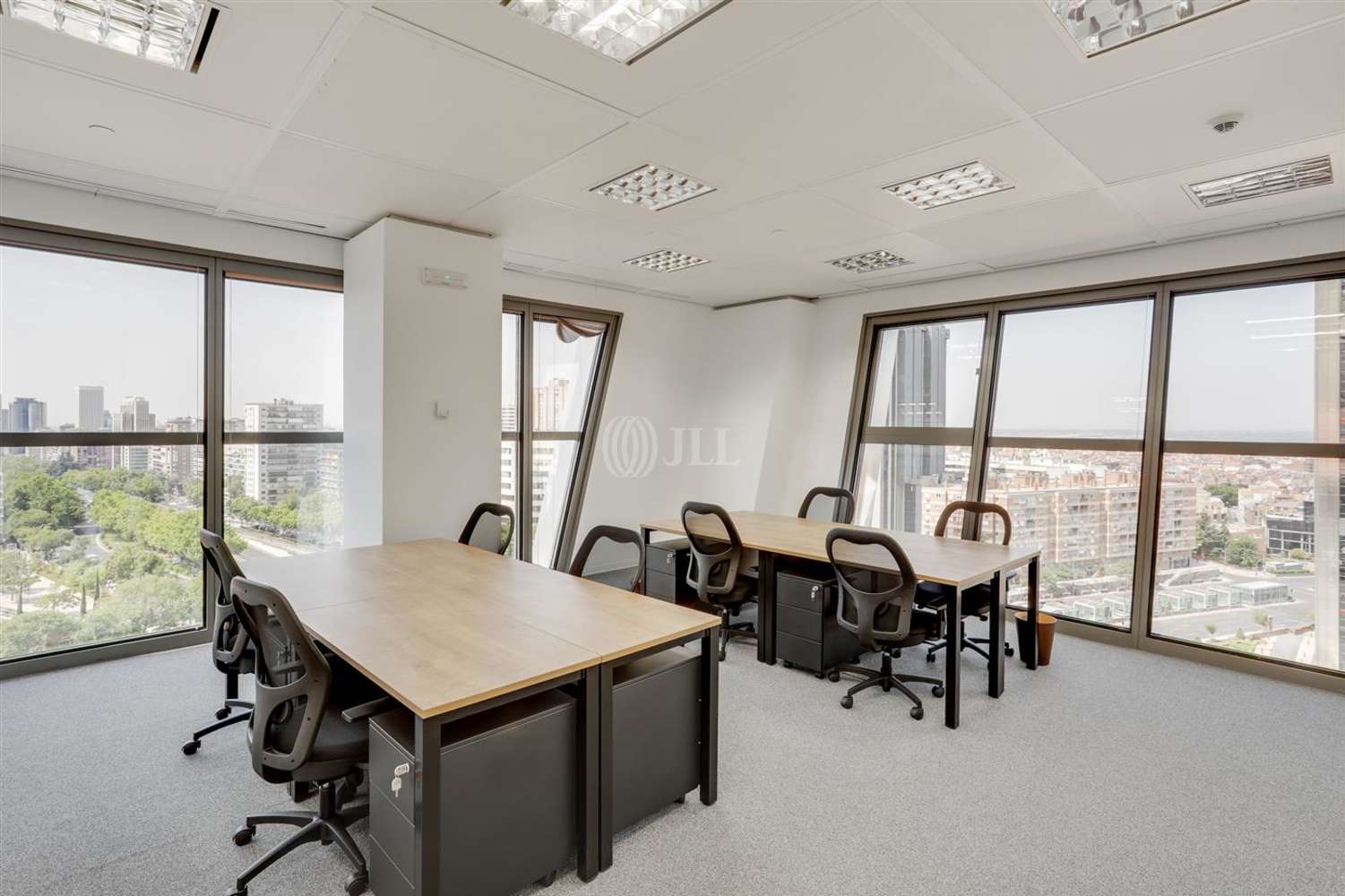 Office Madrid, 28046 - Coworking - Plaza Castilla