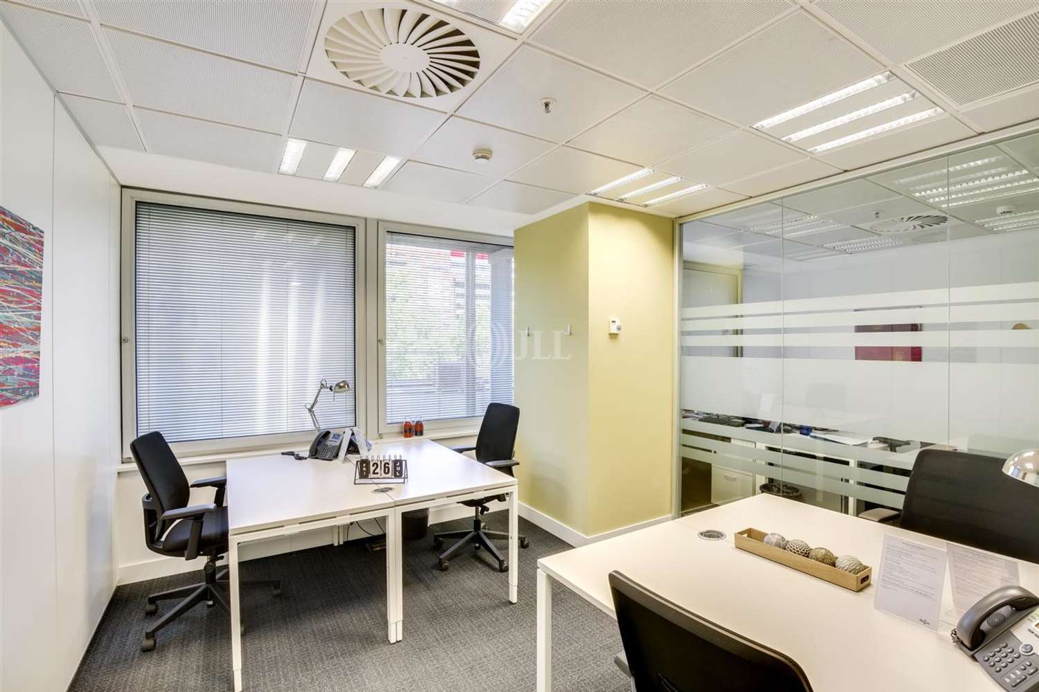 Office Madrid, 28046 - Coworking - Castellana 93
