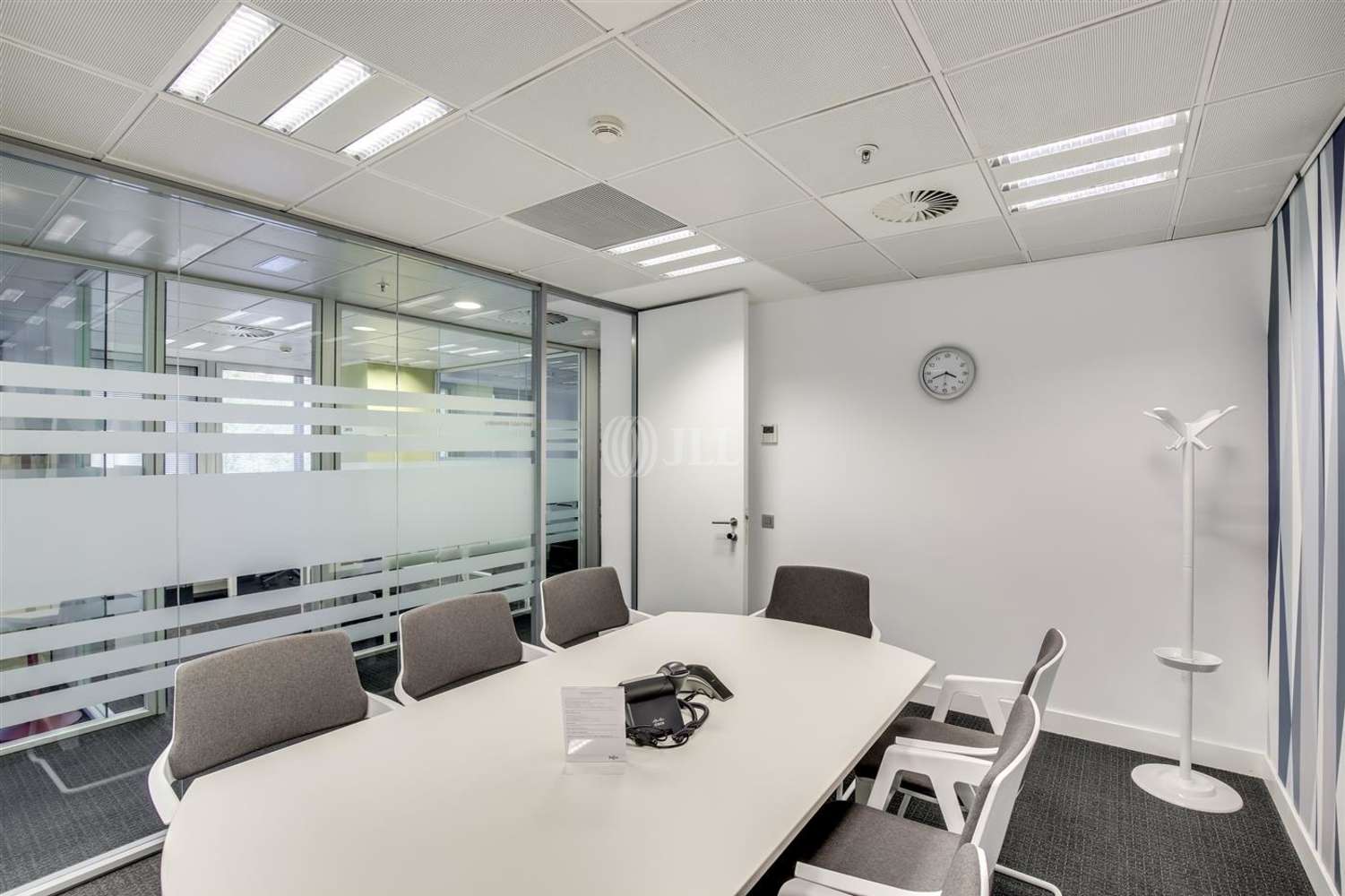 Oficina Madrid, 28046 - Coworking - Castellana 93