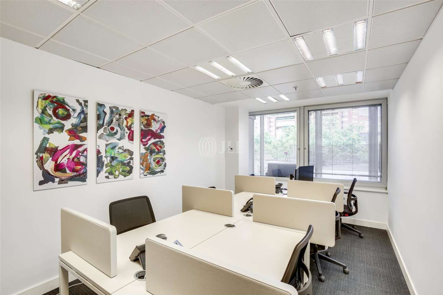 Oficina Madrid, 28046 - Coworking - Castellana 93