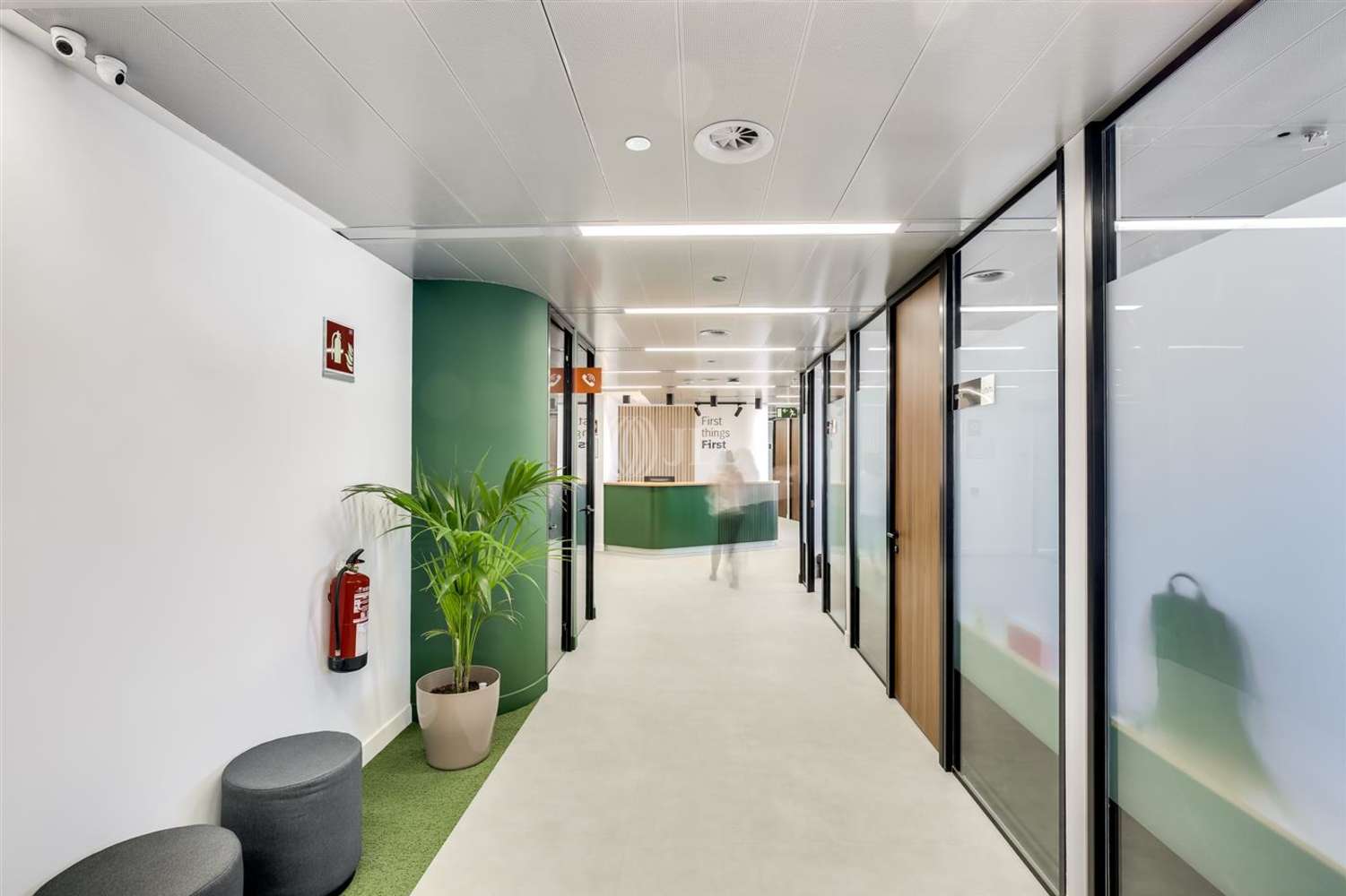 Office Madrid, 28046 - Coworking - Torre Europa