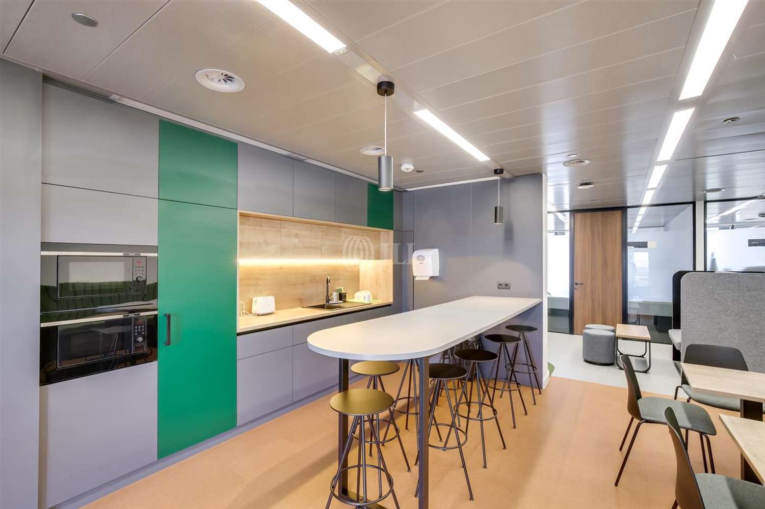Office Madrid, 28046 - Coworking - Torre Europa