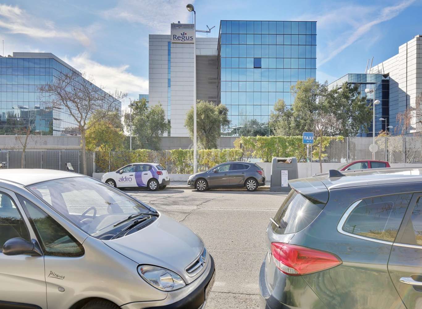 Office Madrid, 28042 - Edificio 4