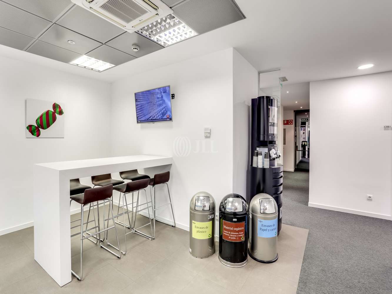 Office Madrid, 28046 - Coworking - Castellana