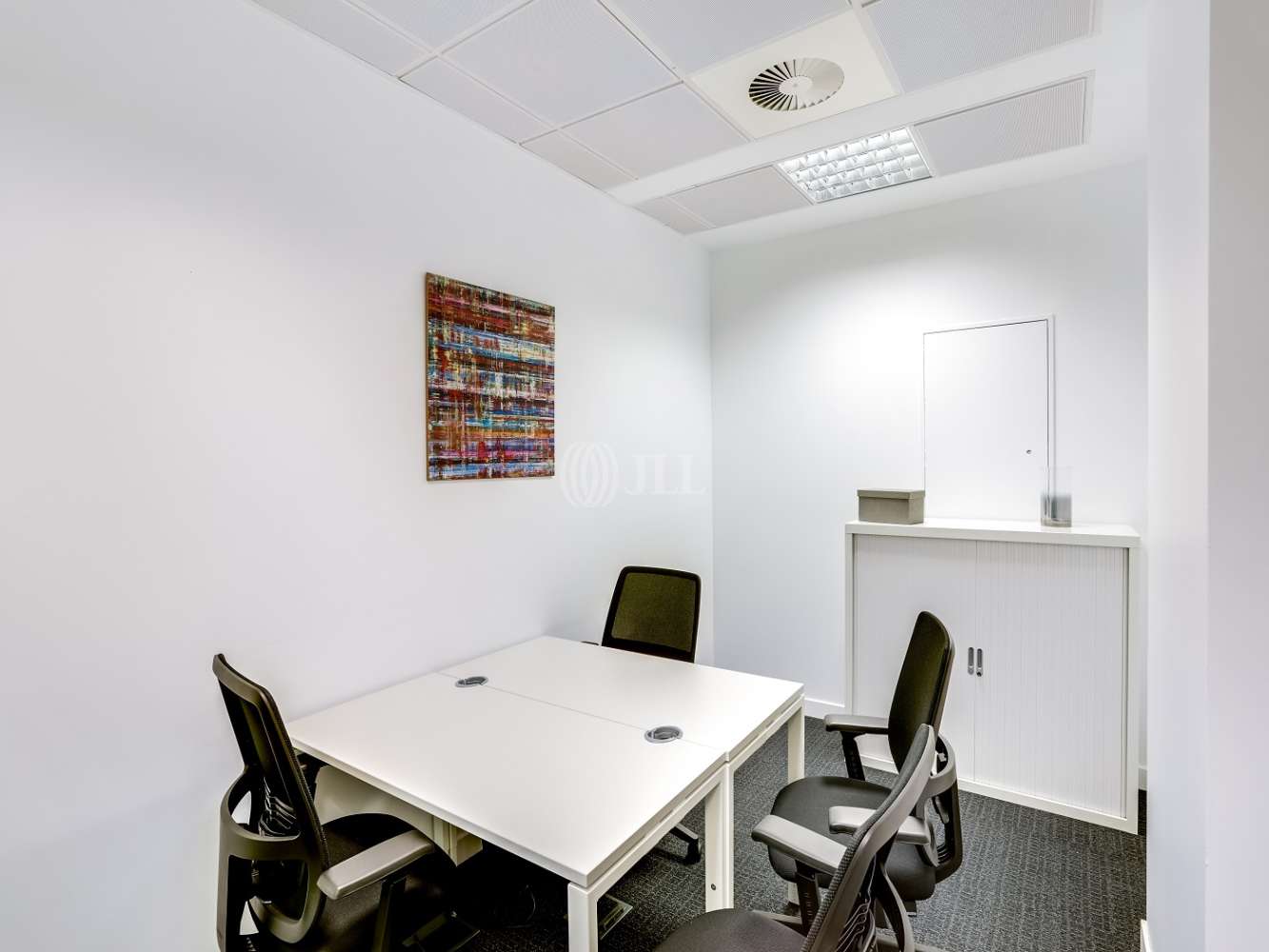 Office Madrid, 28027 - Coworking - Martinez Villergas  Edif. V