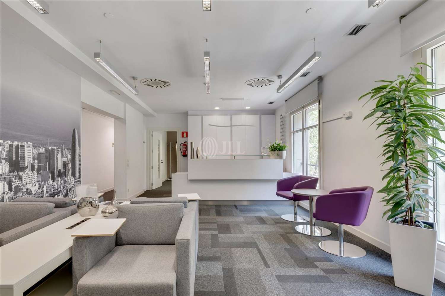 Oficina Barcelona, 8008 - Coworking - DIAGONAL BALMES
