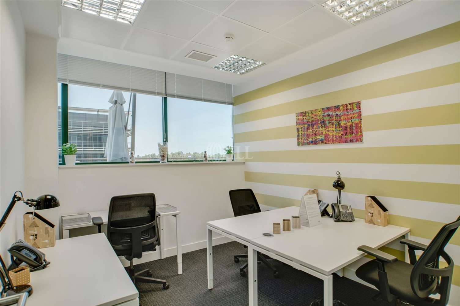 Oficina El prat de llobregat, 8820 - Coworking - MAS BLAU