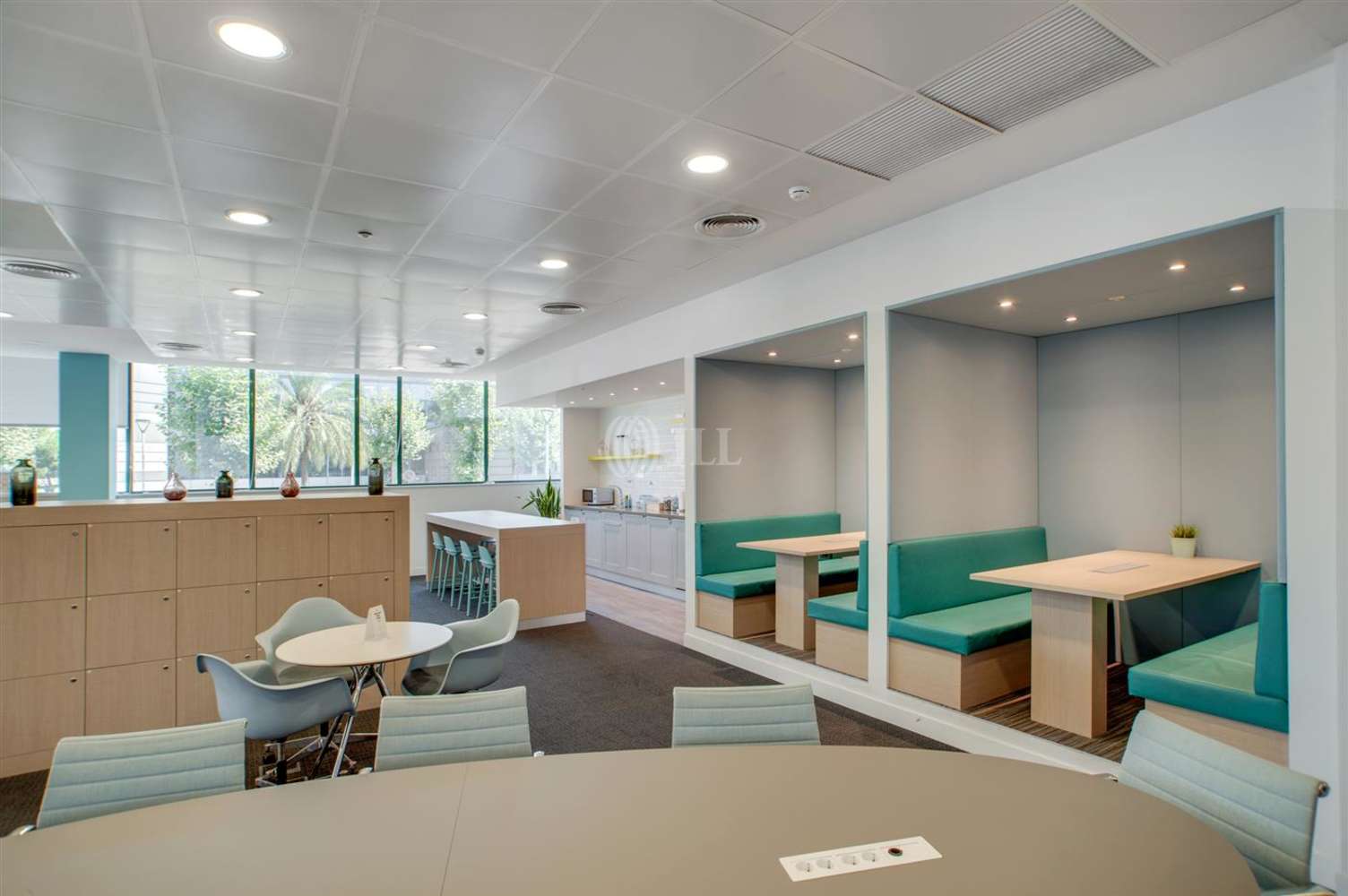 Oficina El prat de llobregat, 8820 - Coworking - MAS BLAU