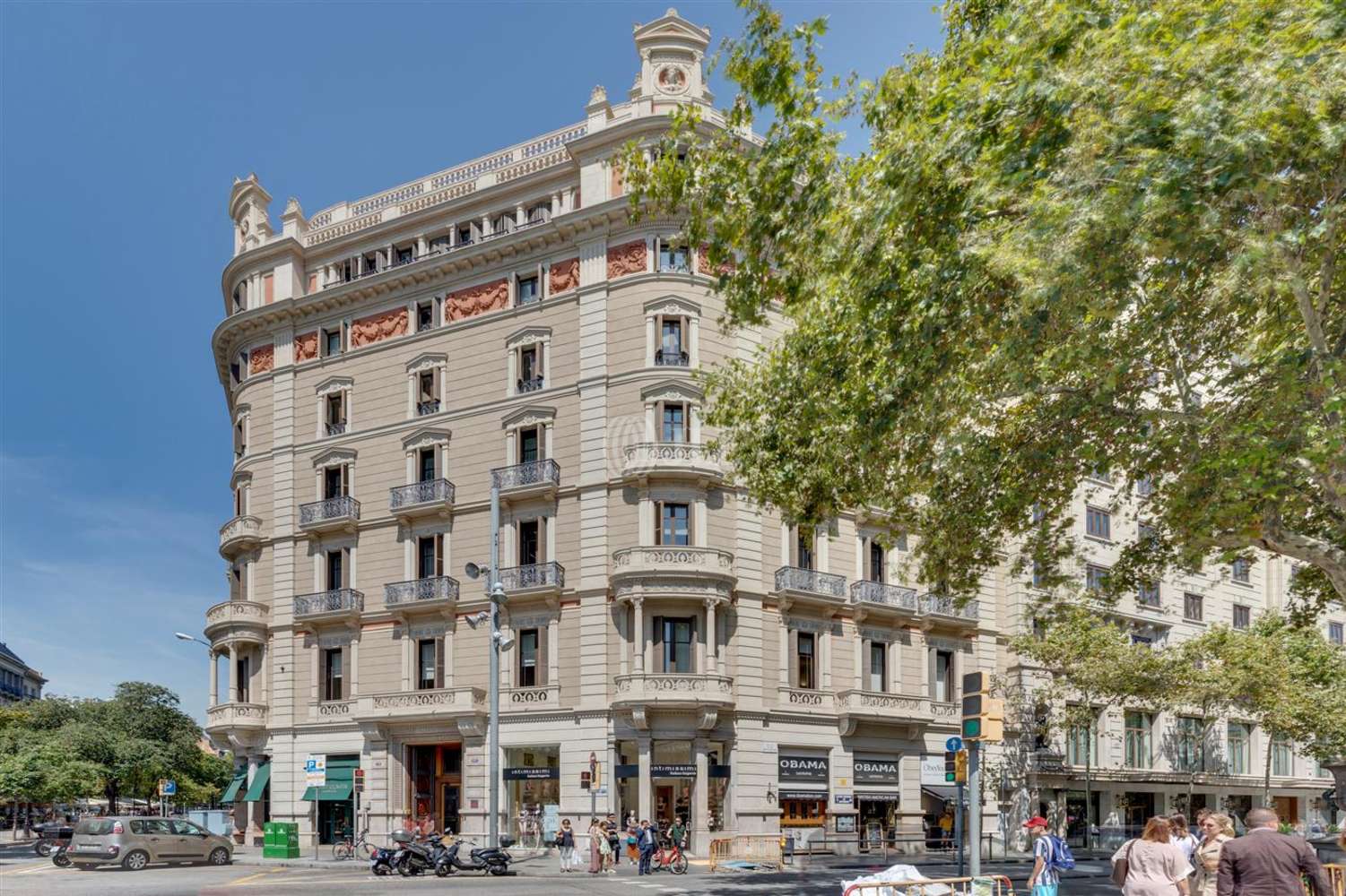 Oficina Barcelona, 8007 - Coworking - RAMBLA DE CATALUNYA