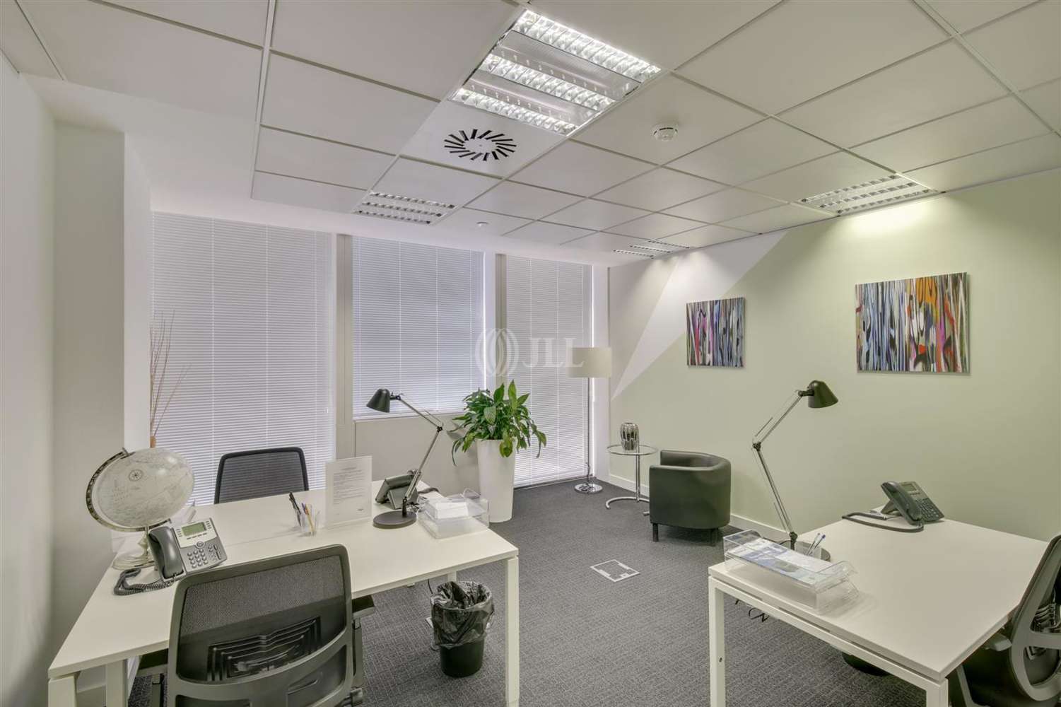 Office Madrid, 28046 - Coworking - Castellana