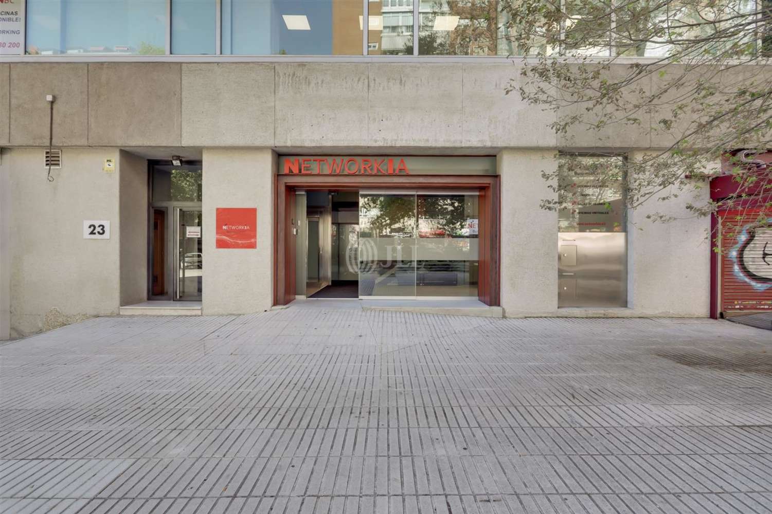 Oficina Madrid, 28020 - Coworking - Cuzco Business Center