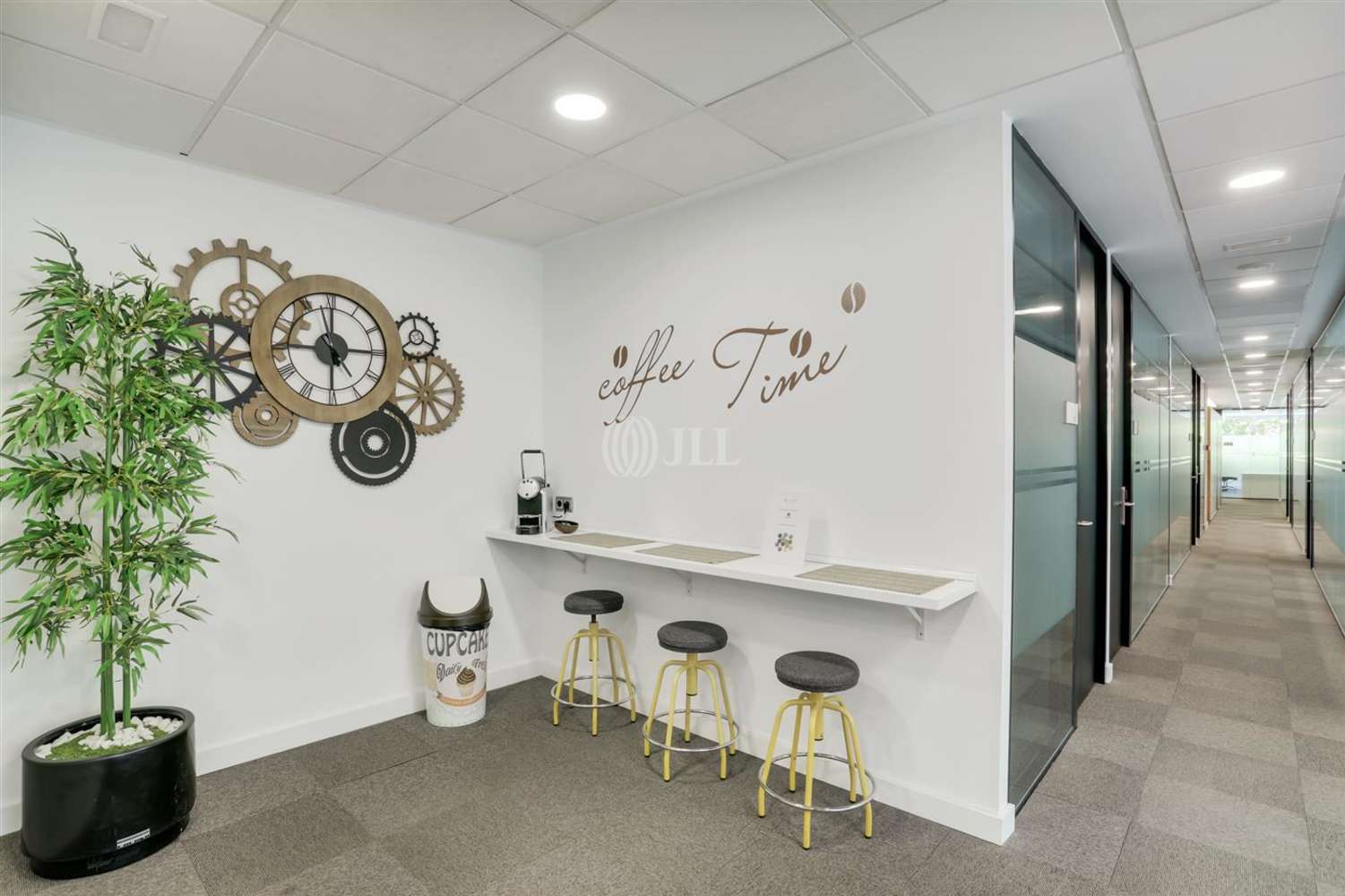 Office Madrid, 28020 - Coworking - Cuzco Business Center