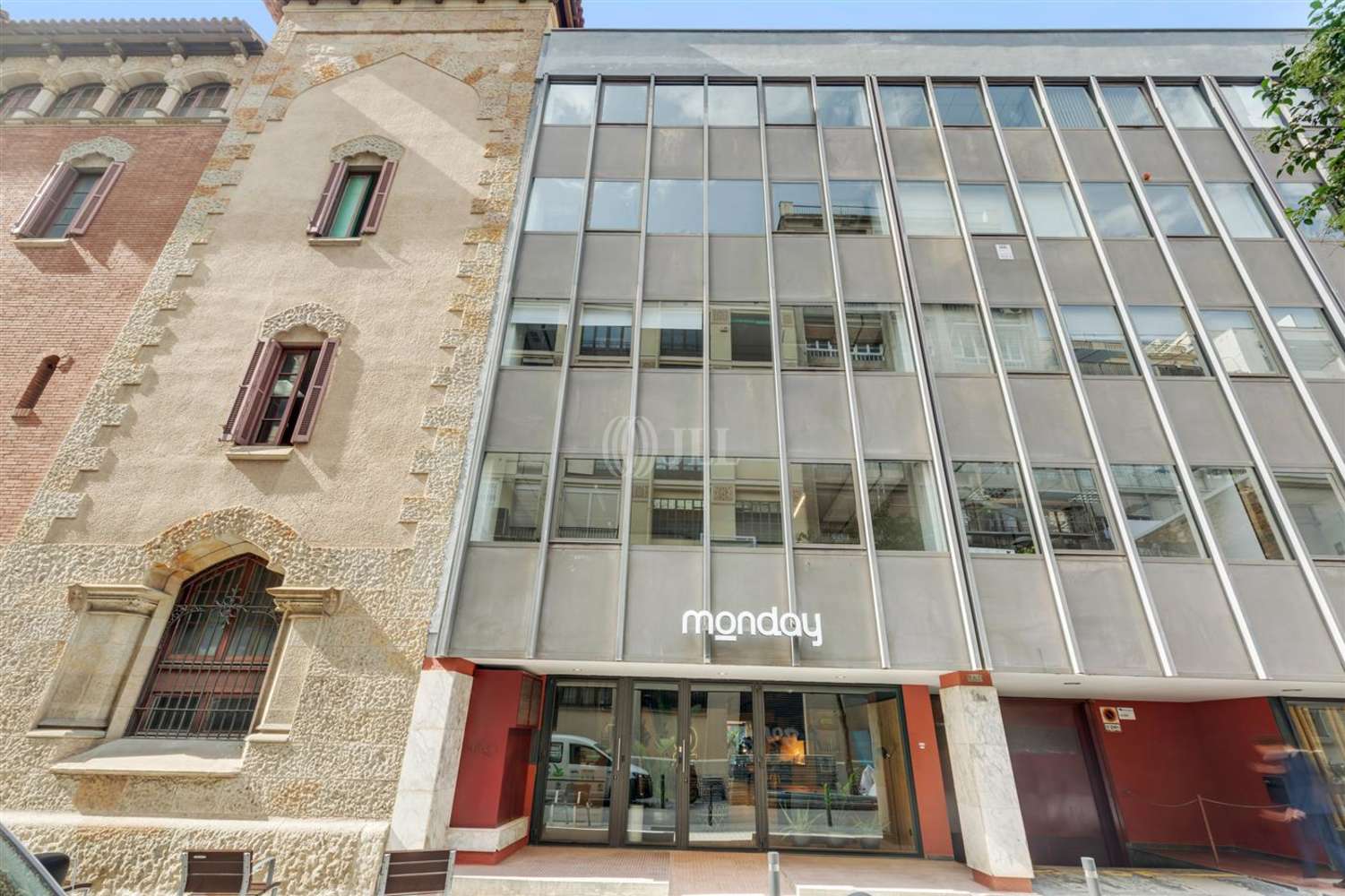 Oficina Barcelona, 8006 - Coworking - Diagonal Sant Miquel