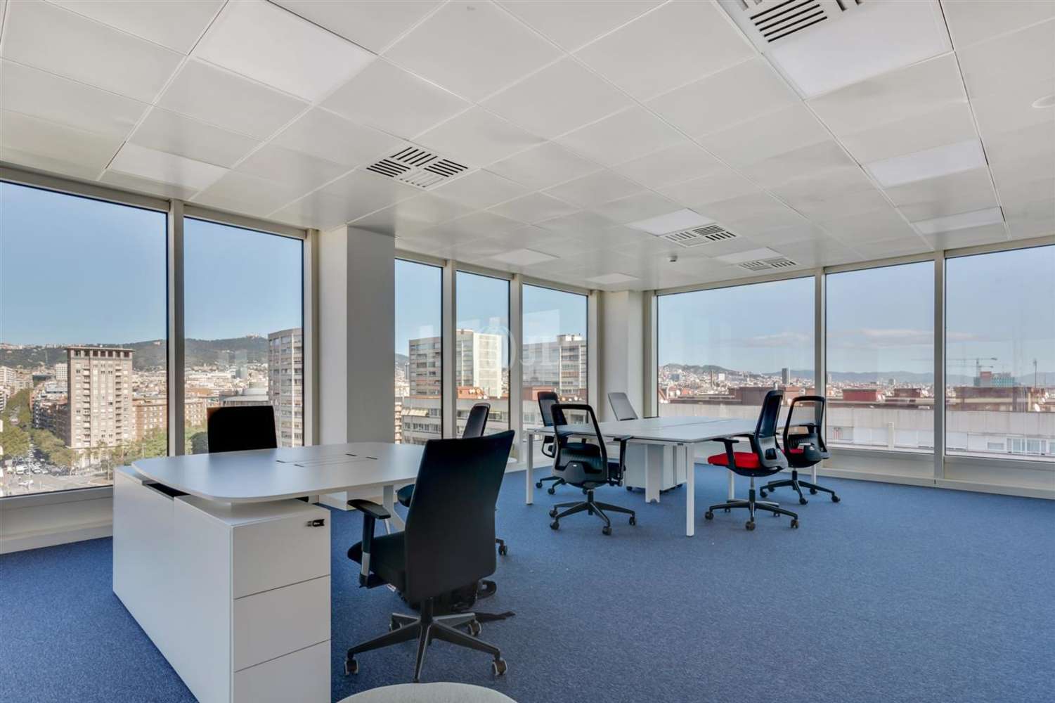 Oficina Barcelona, 08014 - TORRE TARRAGONA