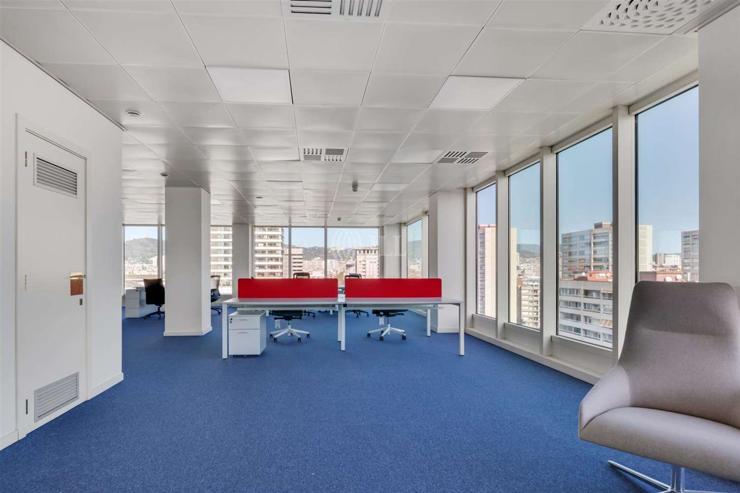 Oficina Barcelona, 08014 - TORRE TARRAGONA