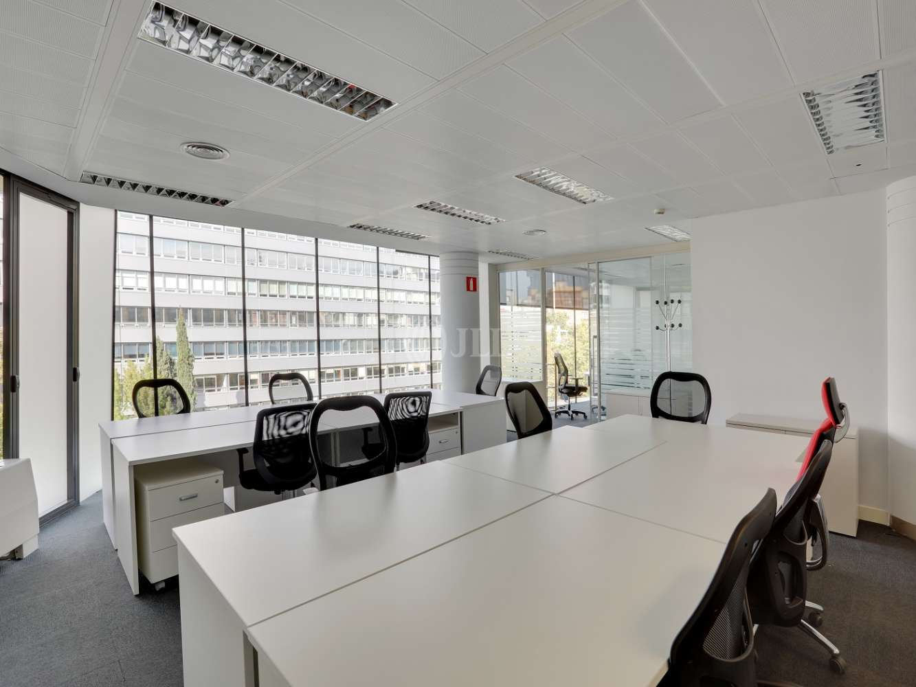Oficina Madrid, 28006 - Coworking - María de Molina 54