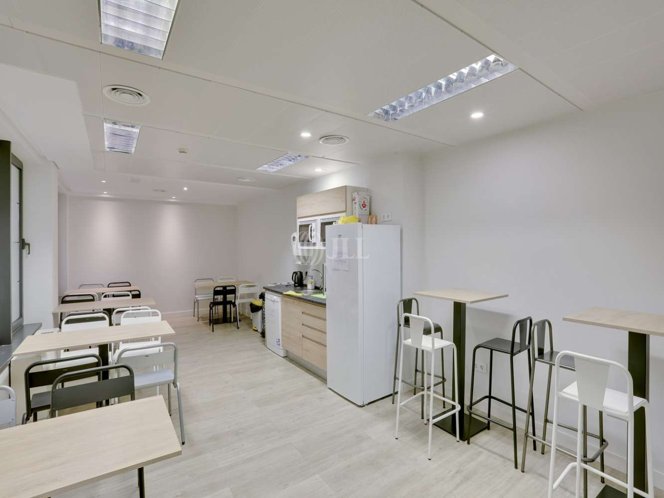 Oficina Madrid, 28006 - Coworking - María de Molina 54