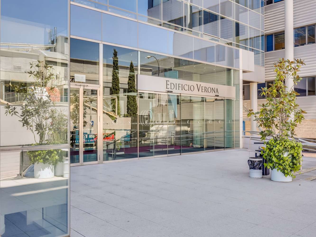 Office Madrid, 28037 - Edificio Verona