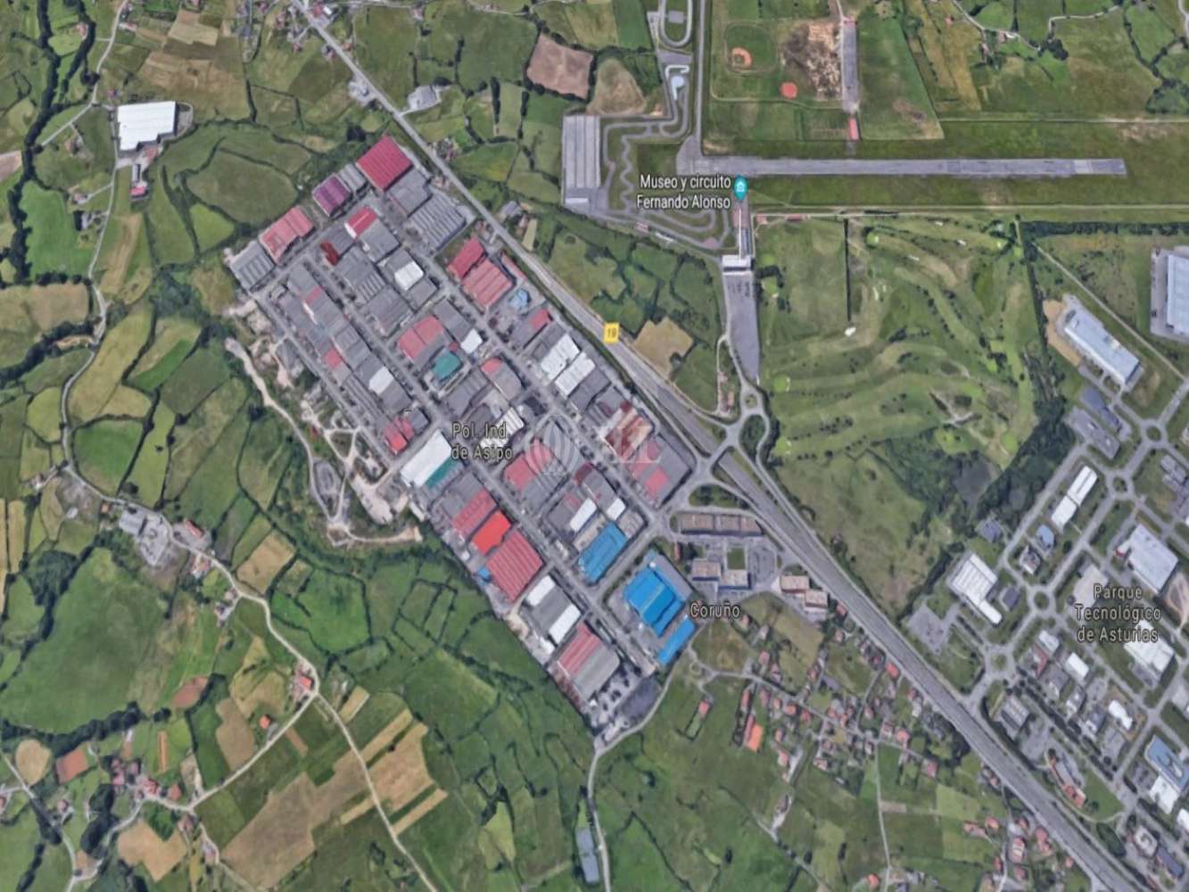 Industrial Llanera, 33428 - B0505 Pol. Ind. ASIPO - LLANERA (Asturias)