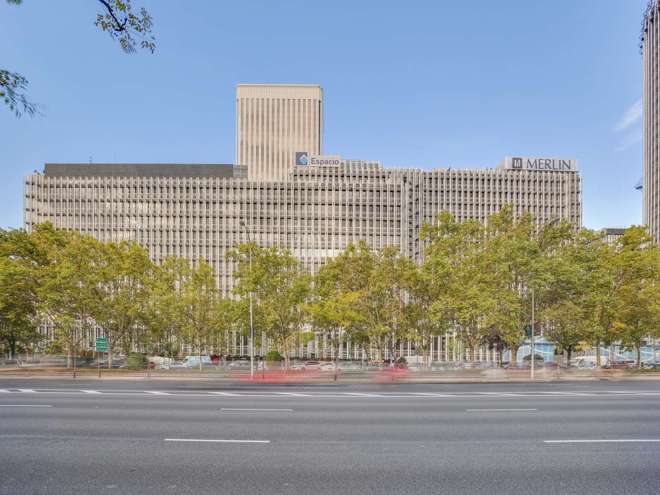 Office Madrid, 28046 - Edificio Centro 23