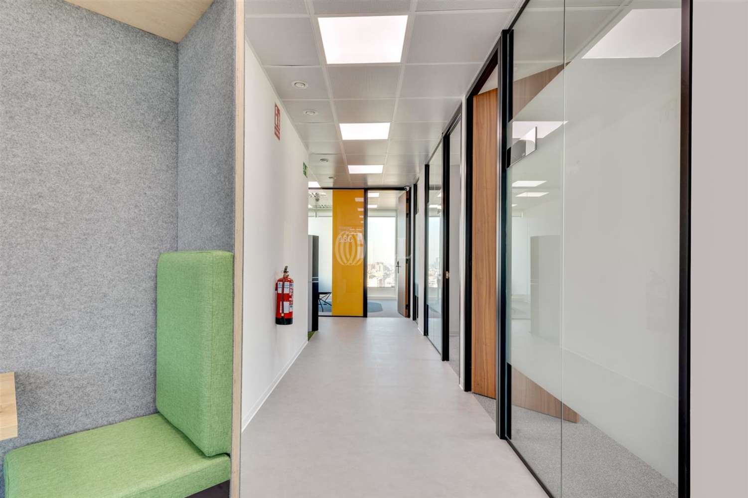 Oficina Barcelona, 8014 - Coworking - SANTS