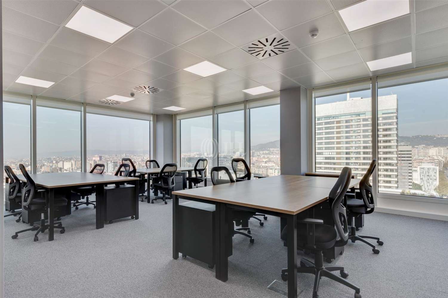 Oficina Barcelona, 8014 - Coworking - SANTS