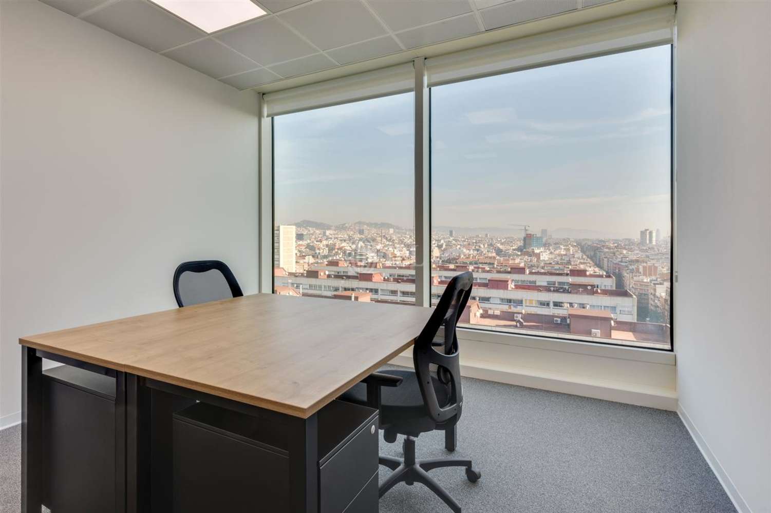 Office Barcelona, 8014 - Coworking - SANTS