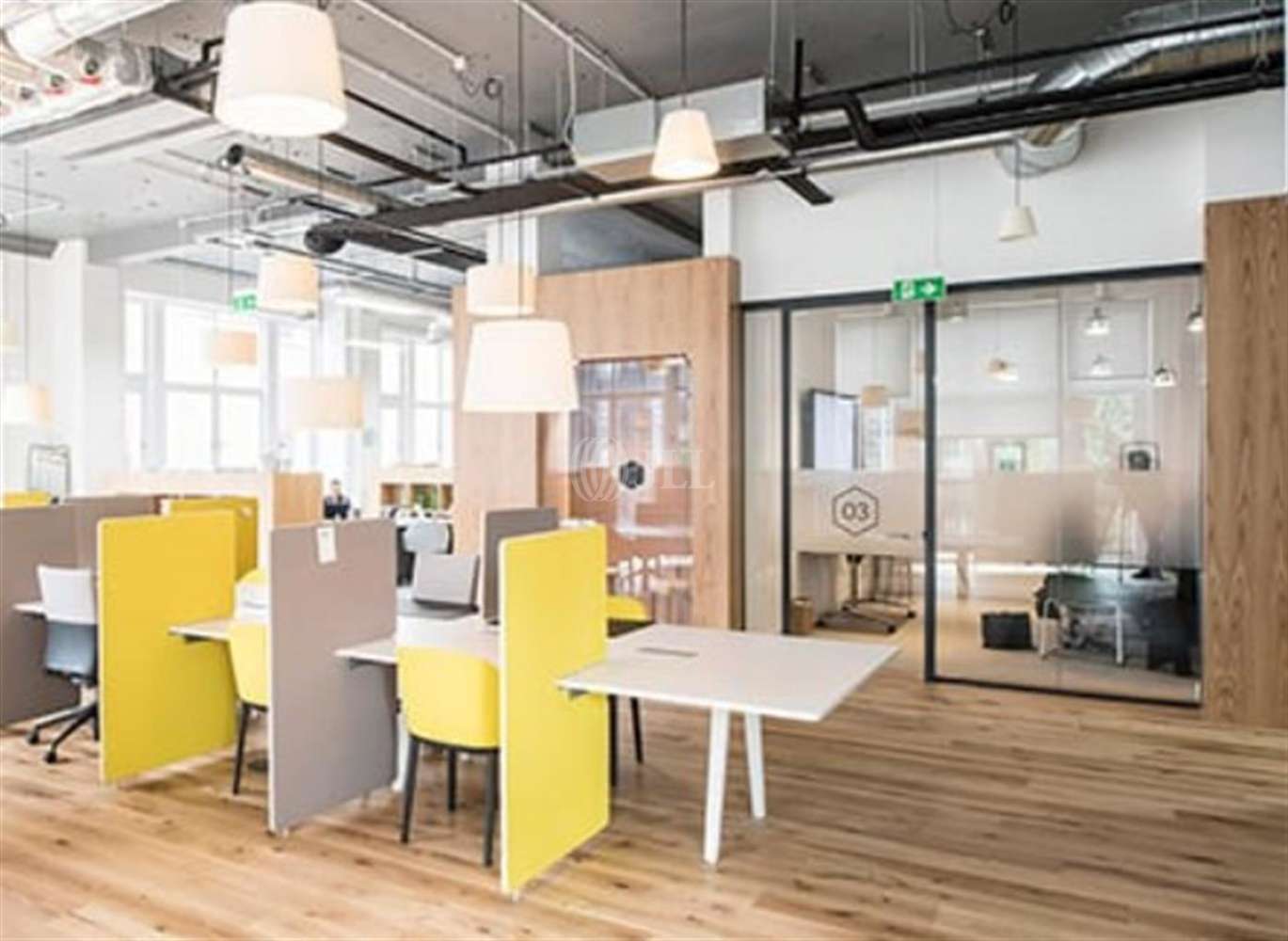 Office Madrid, 28003 - Coworking - Abascal