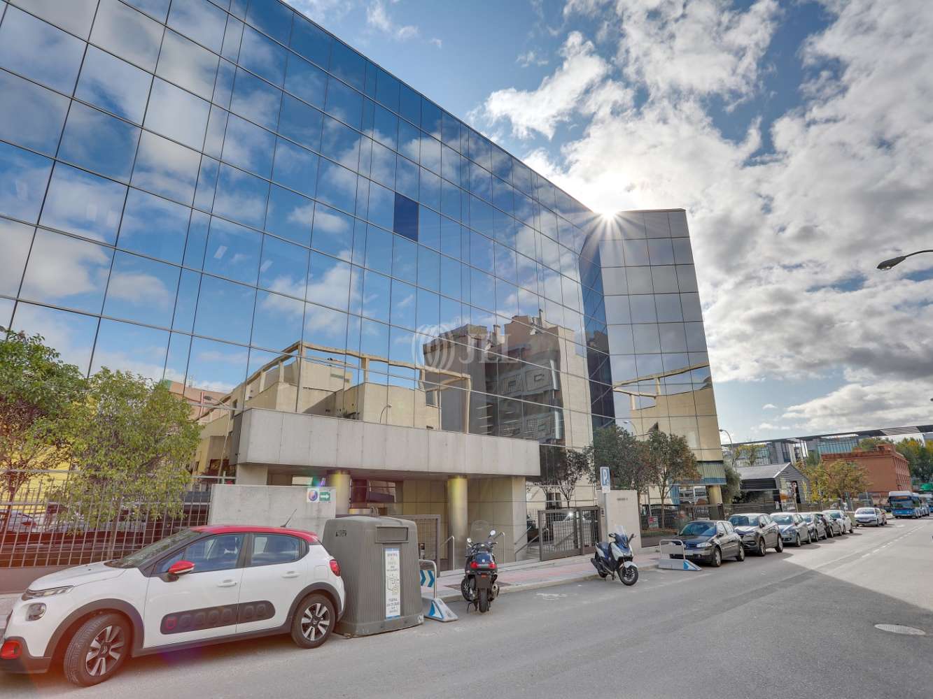 Oficina Madrid, 28042 - Edificio A