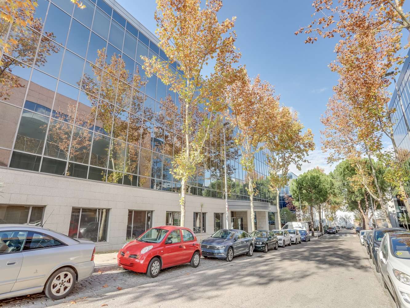 Oficina San sebastián de los reyes, 28703 - Edificio Milenio