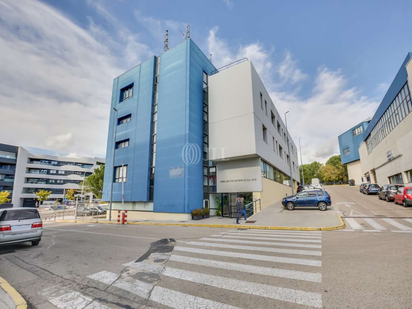 Oficina Alcobendas, 28100 - Edificio 2