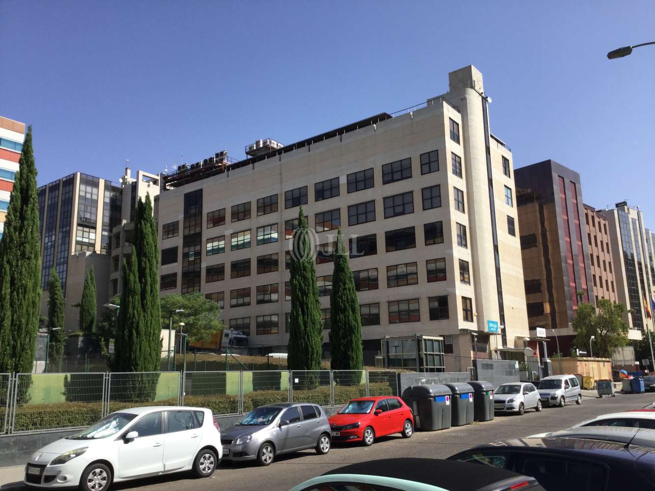 Oficina Madrid, 28049 - Edificio Auge I Torre A