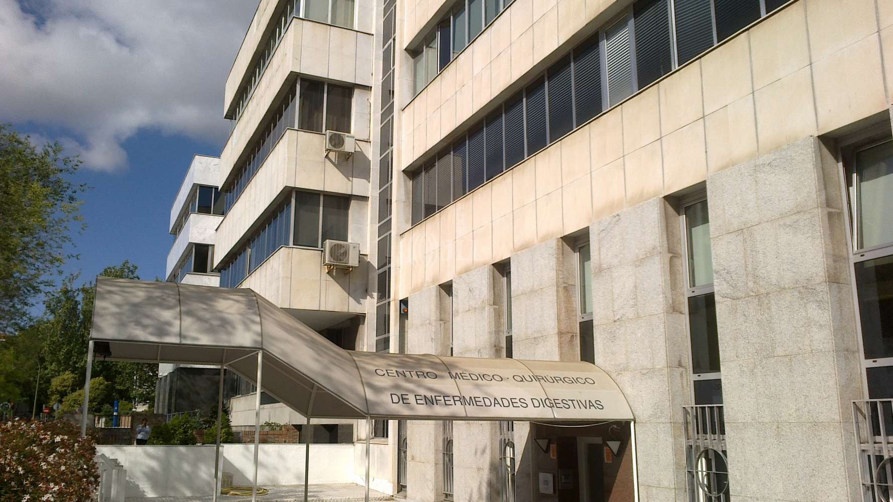 Office Madrid, 28002 - Edificio Vega