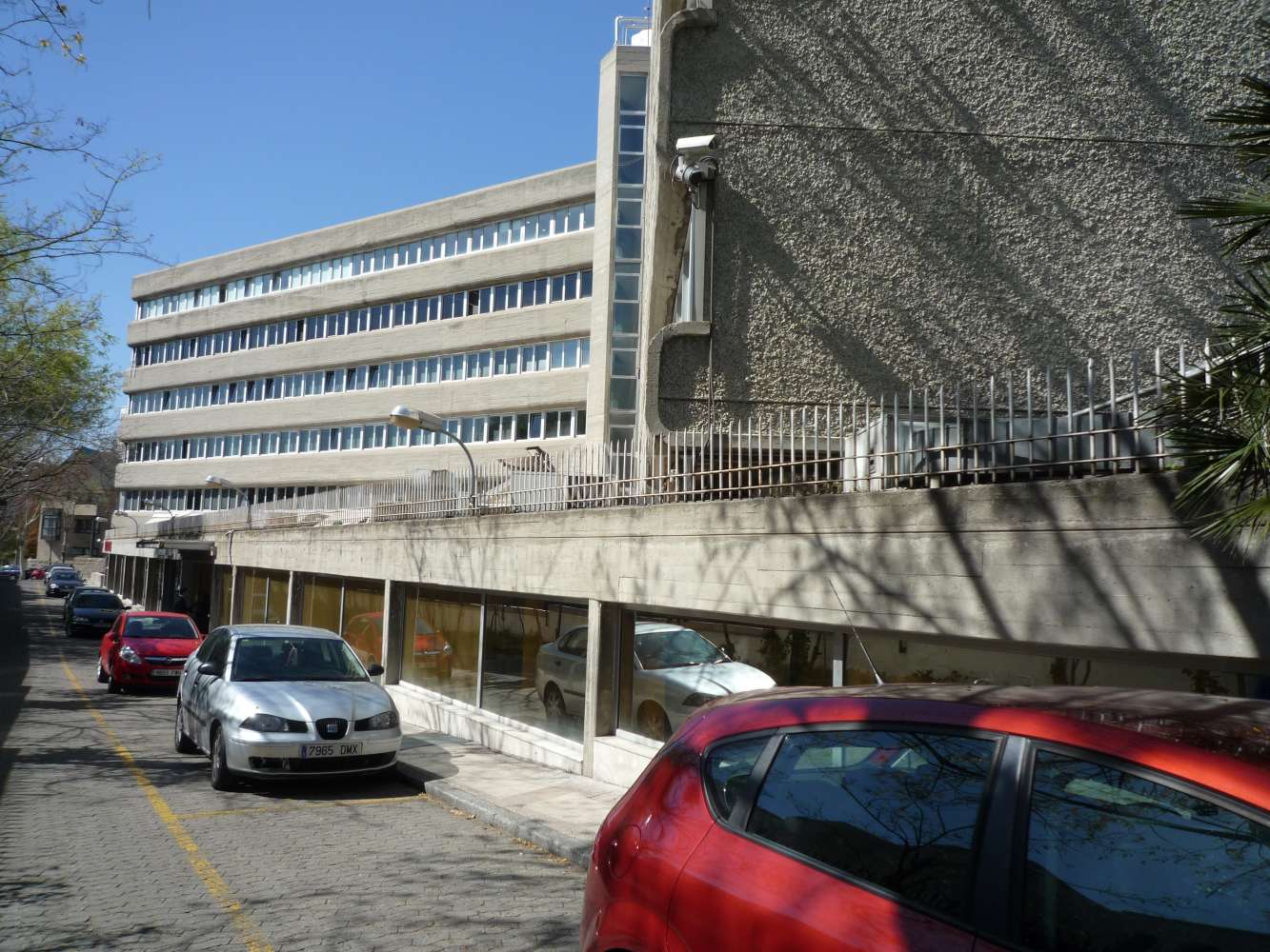 Oficina Madrid, 28002 - Edificio Vega