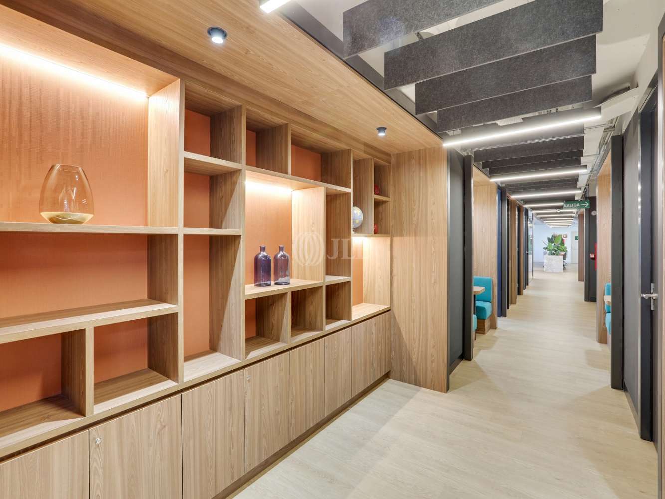 Office Madrid, 28002 - Coworking - Vergara