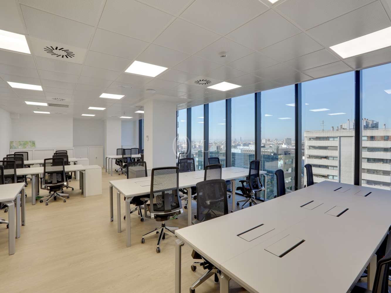 Office Madrid, 28002 - Coworking - Vergara