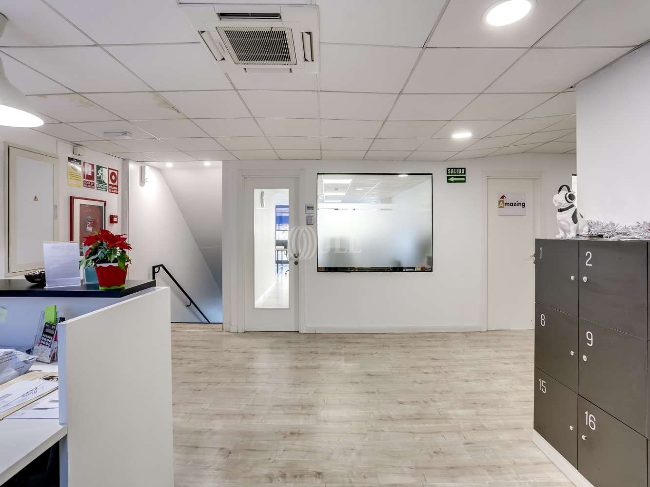 Office Madrid, 28046 - Coworking - Castellana 194