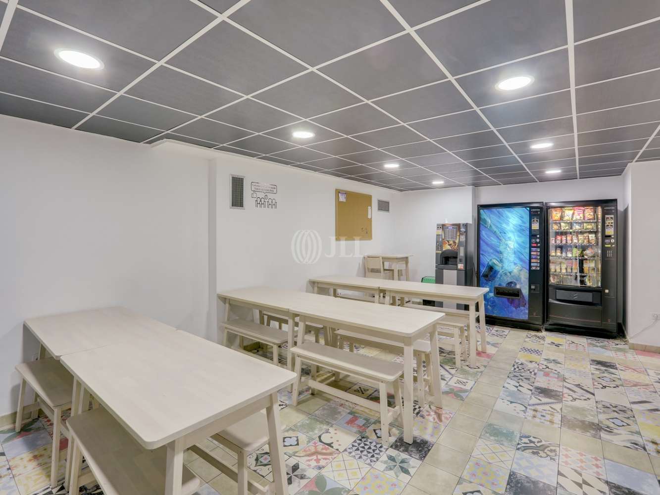 Oficina Madrid, 28036 - Coworking - Henri Dunant