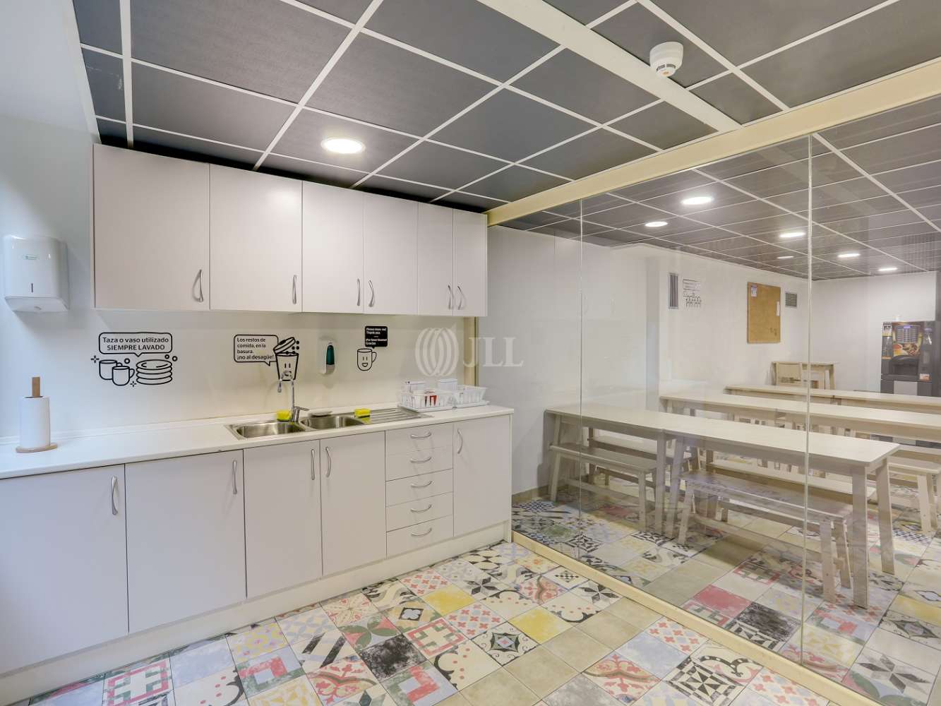 Oficina Madrid, 28036 - Coworking - Henri Dunant