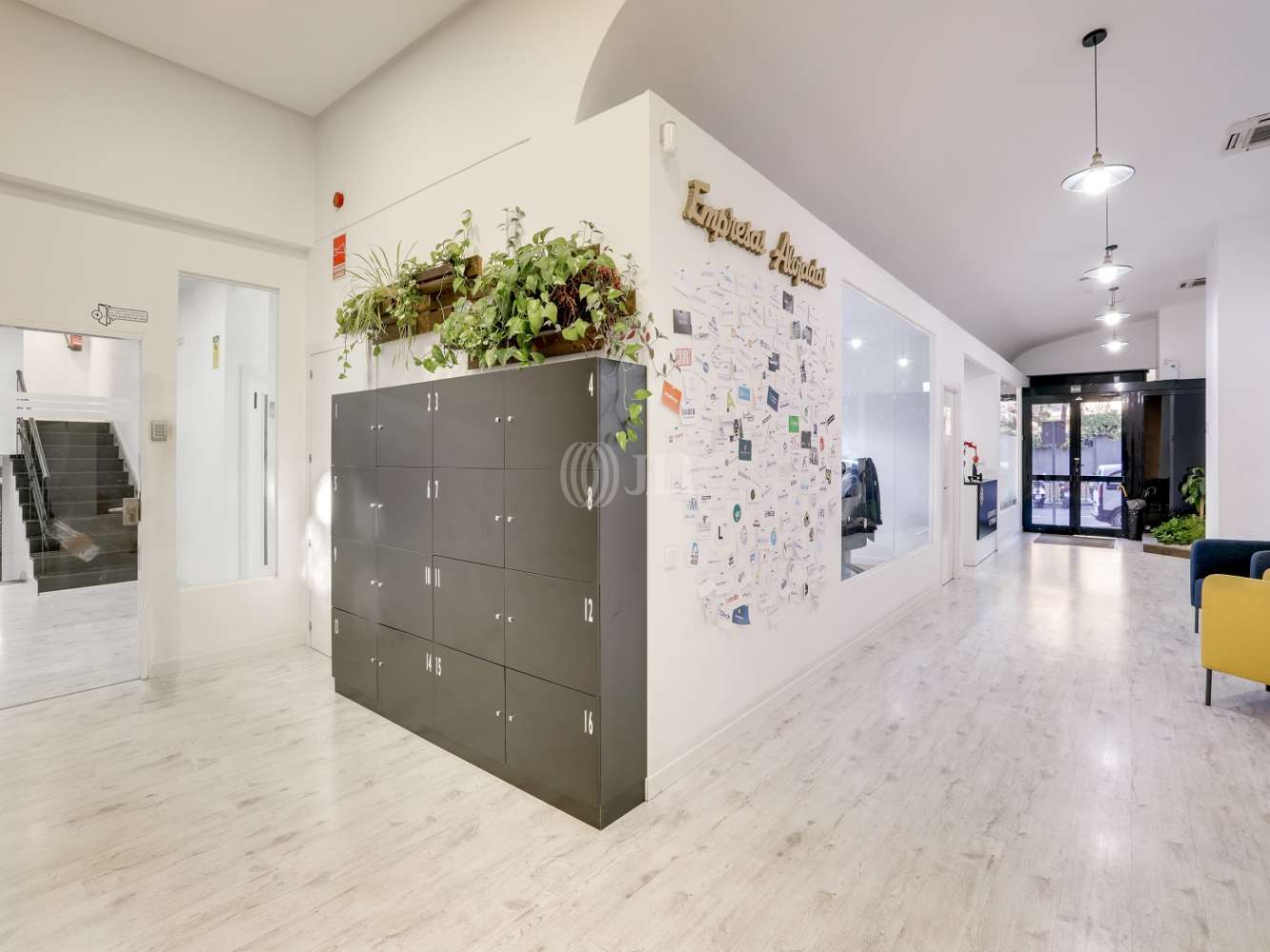 Oficina Madrid, 28036 - Coworking - Henri Dunant
