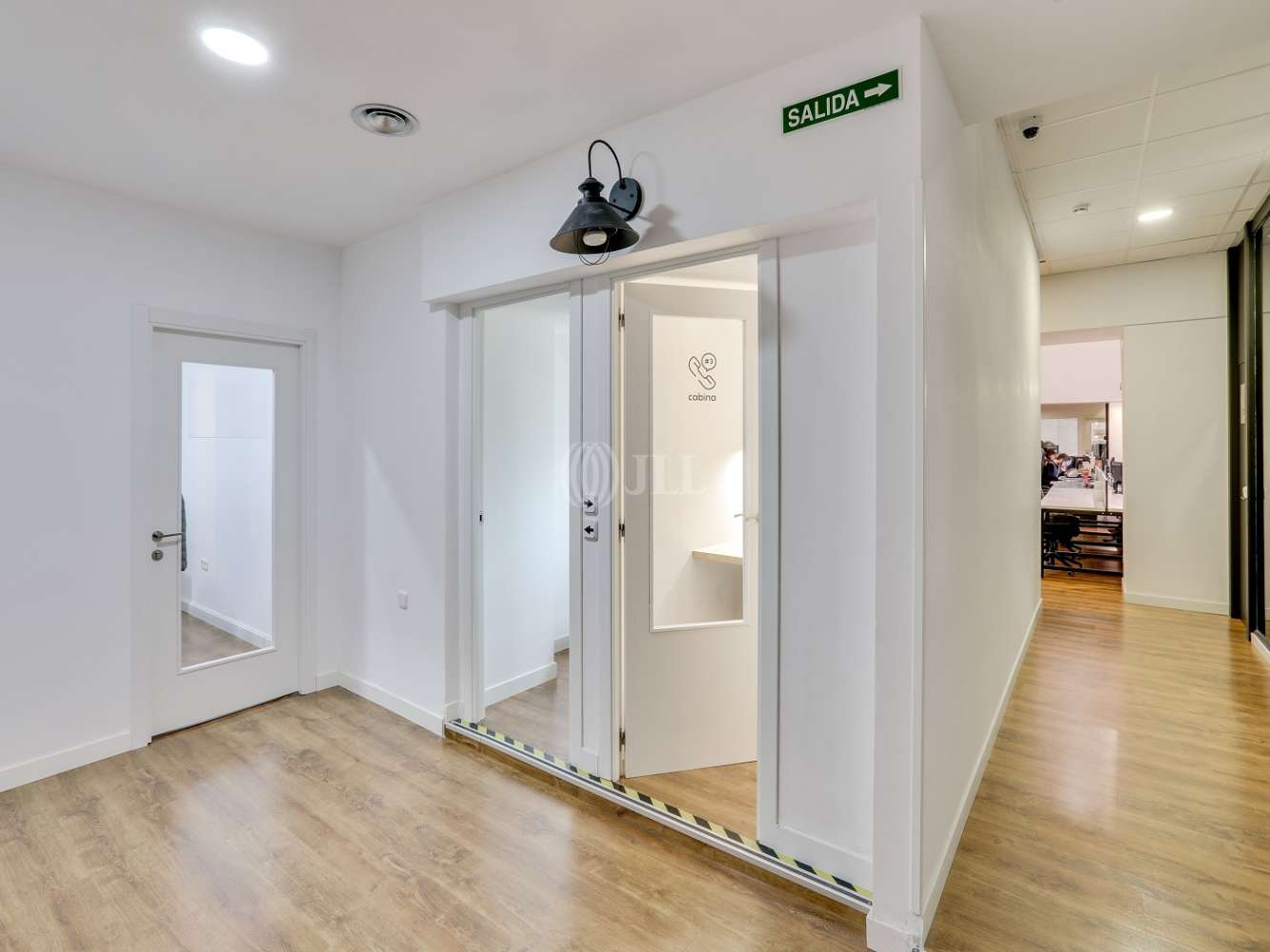 Oficina Madrid, 28036 - Coworking - Henri Dunant