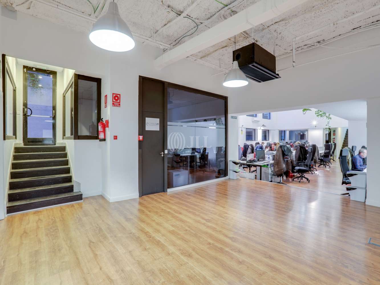 Oficina Madrid, 28036 - Coworking - Henri Dunant