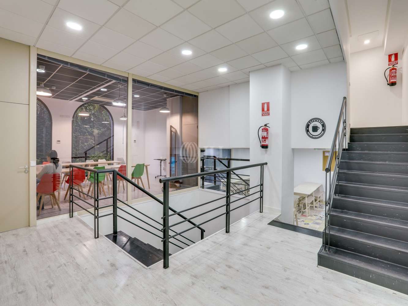 Office Madrid, 28036 - Coworking - Henri Dunant