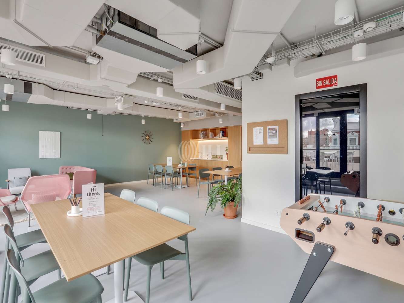 Office Madrid, 28003 - Coworking - Abascal