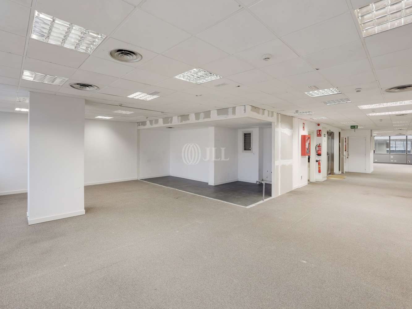 Office Madrid, 28020 - Edificio "MASTERS I"