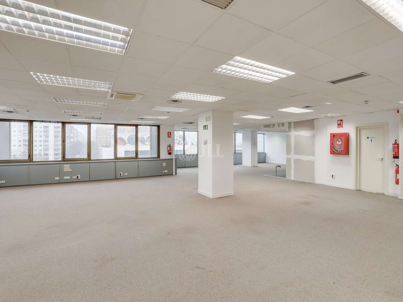 Office Madrid, 28020 - Edificio "MASTERS I"